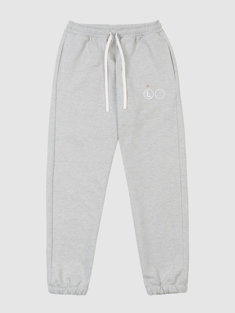 Spodnie 2005 | Crest Sweatpants (Heather Gray)