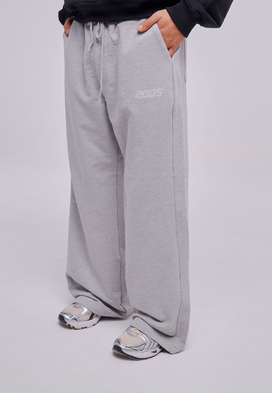 Spodnie 2005 | Cascade Sweatpants (Heater Gray)