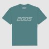 Koszulki 2005 | Signature Tee (Dark Mint)