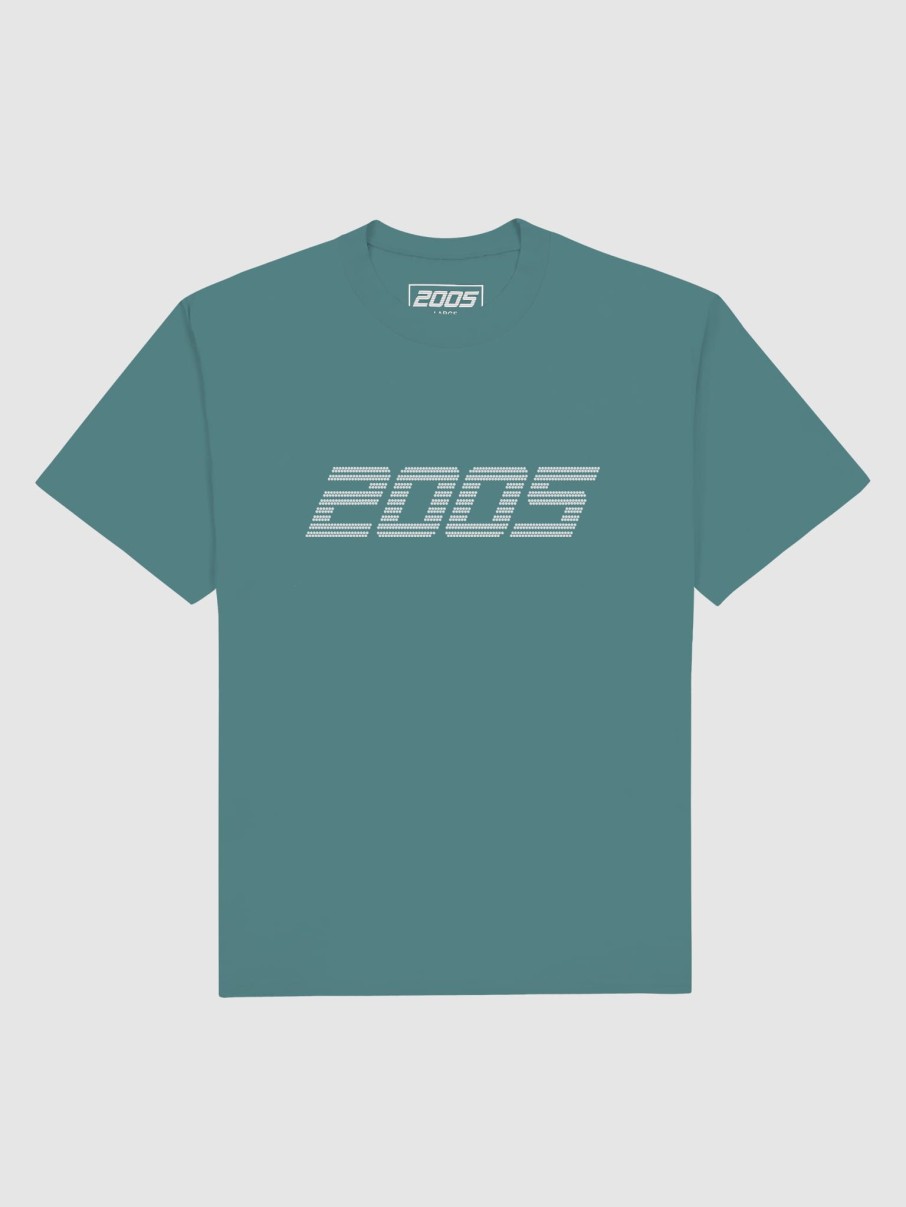 Koszulki 2005 | Signature Tee (Dark Mint)