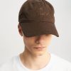 Akcesoria 2005 Czapki Z Daszkiem | Sex Distressed Hat (Brown)