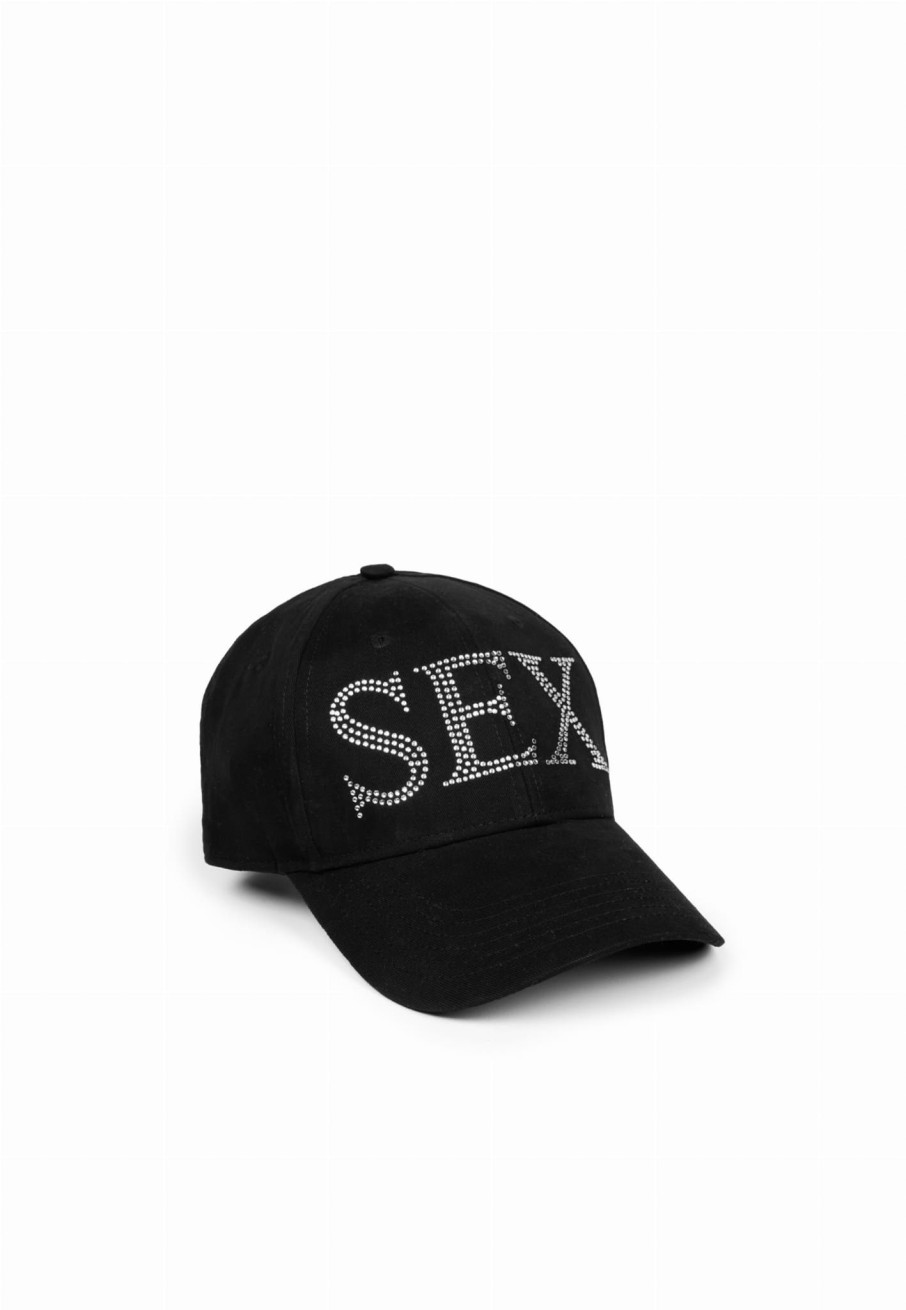 Akcesoria 2005 Czapki Z Daszkiem | Sex Hat (Black)