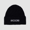 Akcesoria 2005 Czapki Zimowe | Basic Beanie (Carbon Black)