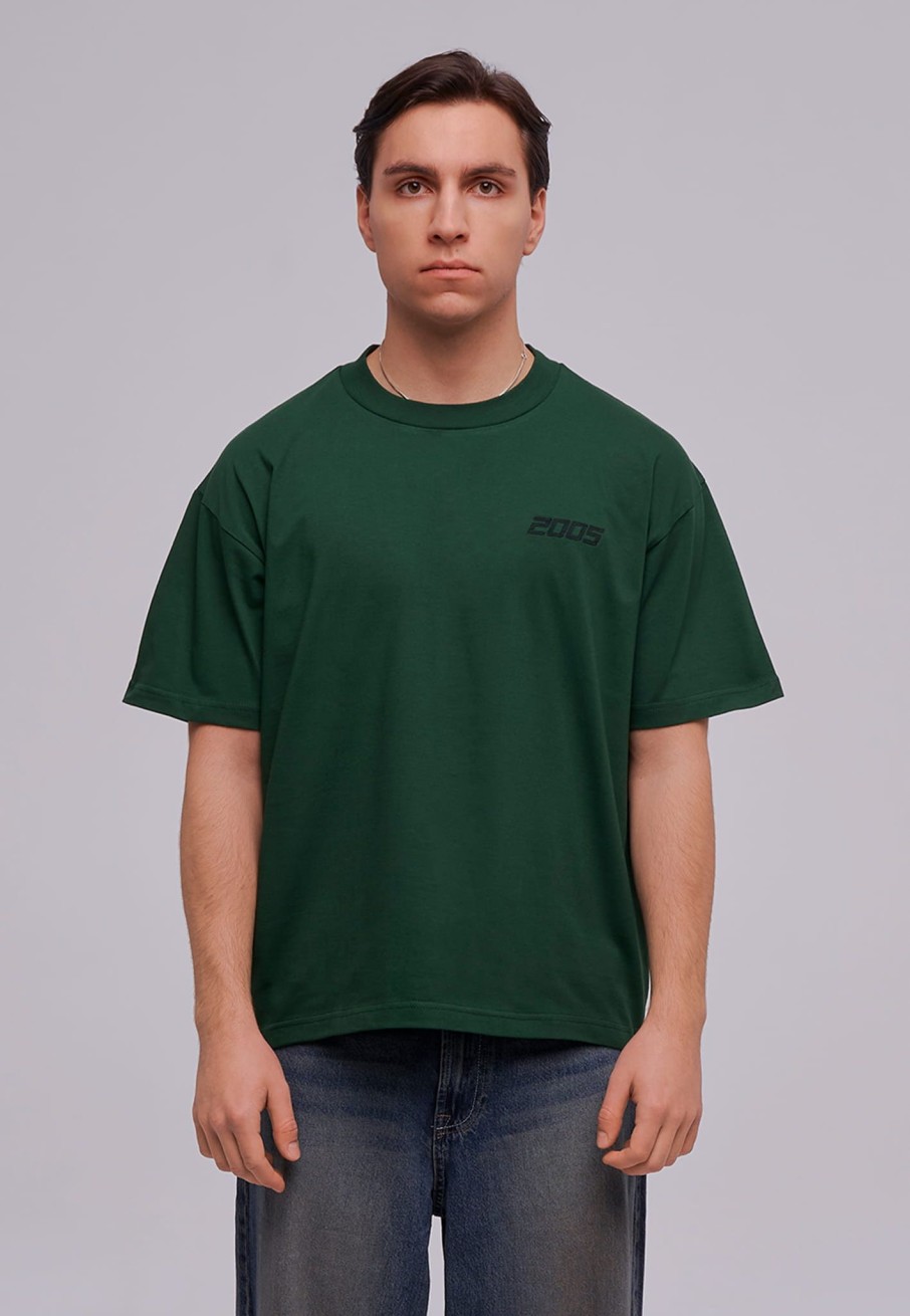 Koszulki 2005 | Basic Tee (Green)