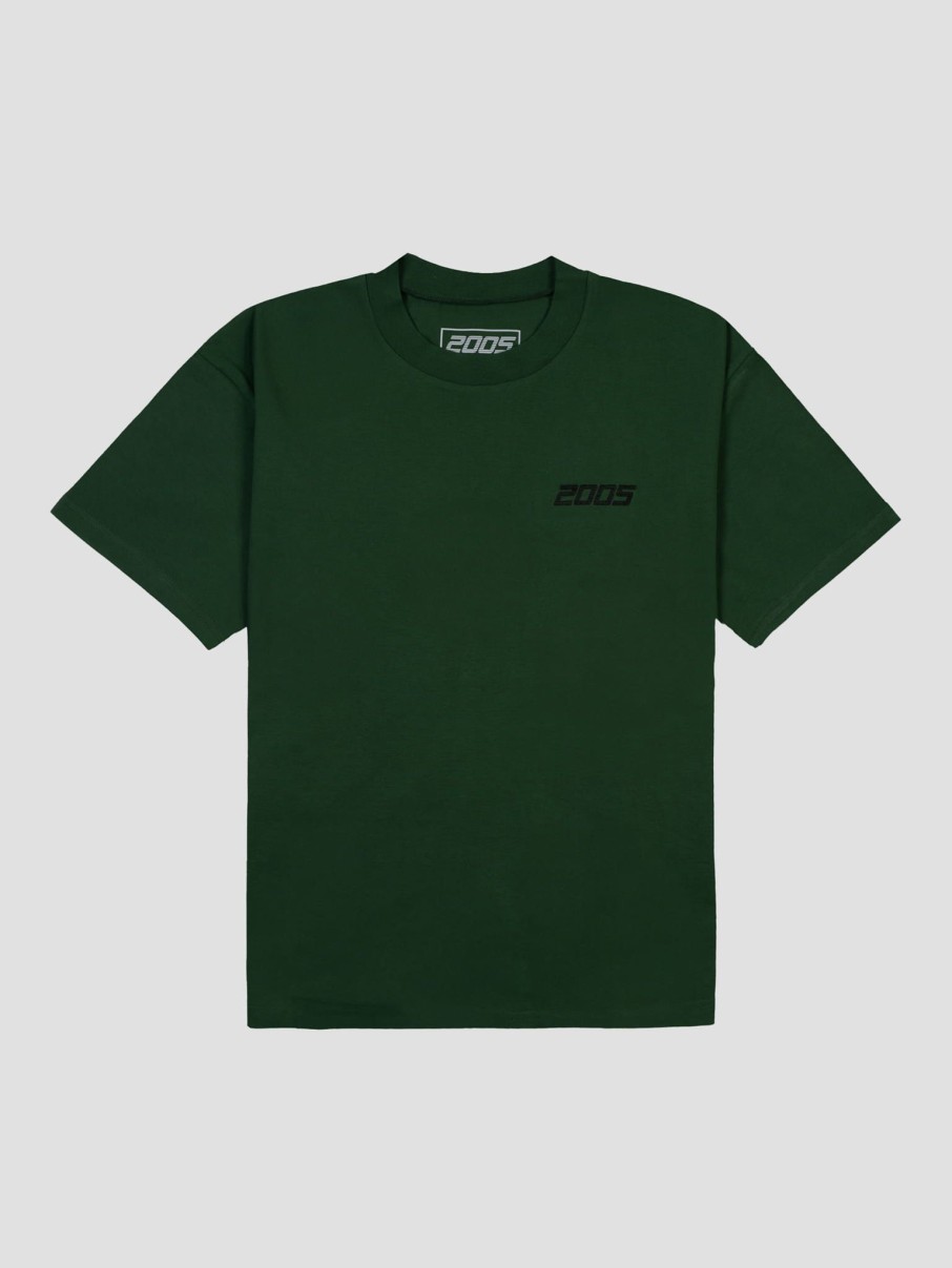 Koszulki 2005 | Basic Tee (Green)