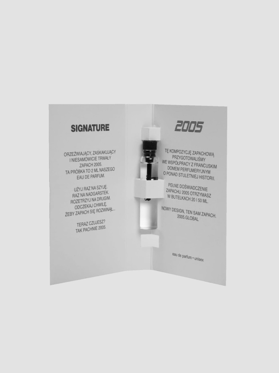 Perfumy 2005 | Signature Edp (Tester 2 Ml)