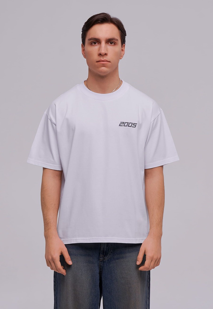 Koszulki 2005 | Basic Tee (White)