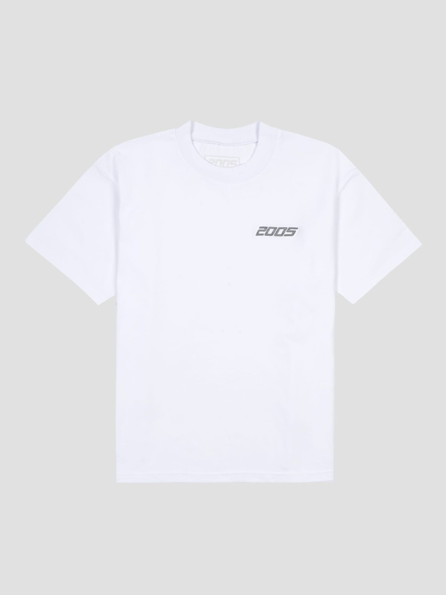 Koszulki 2005 | Basic Tee (White)