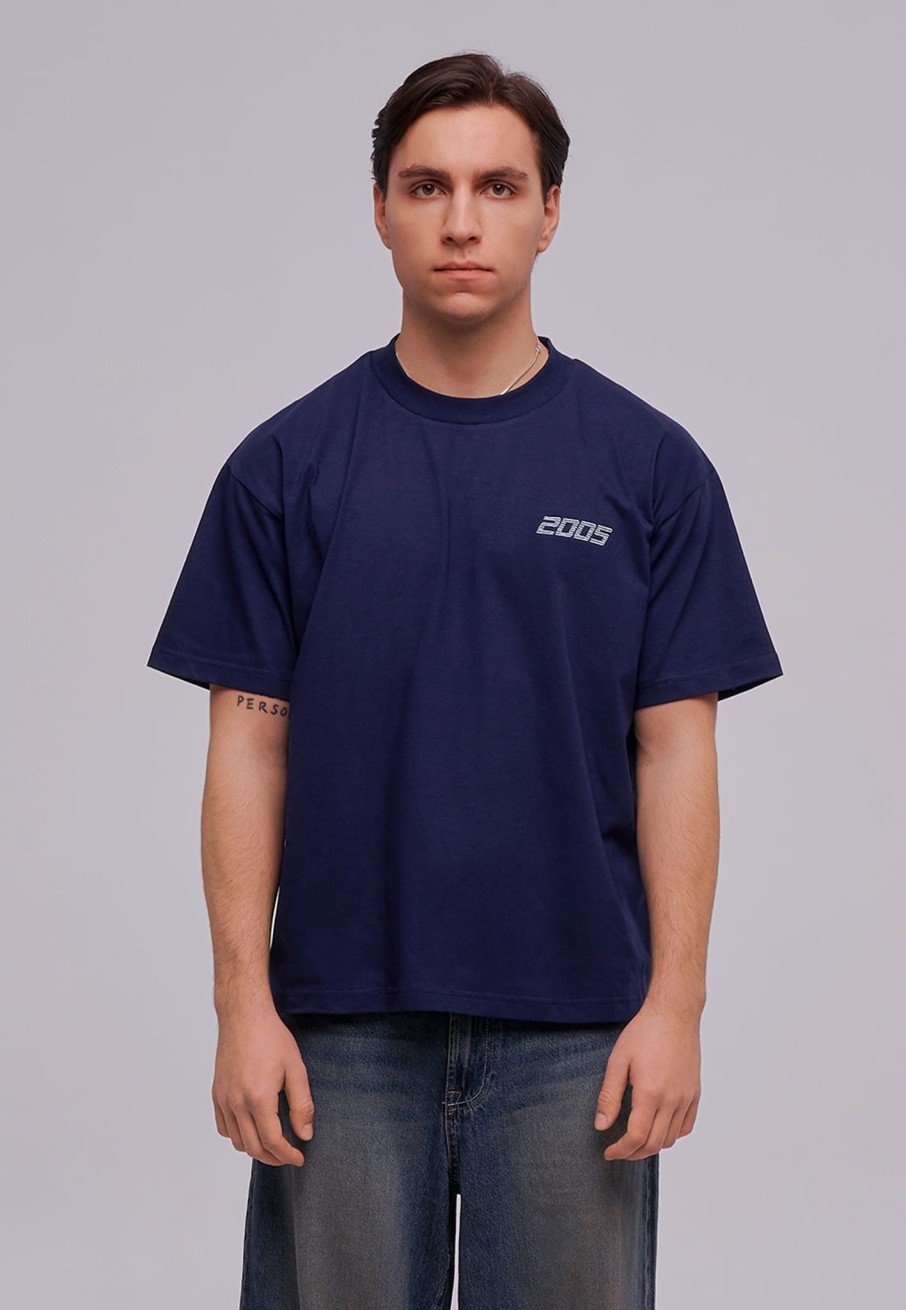 Koszulki 2005 | Basic Tee (Navy)