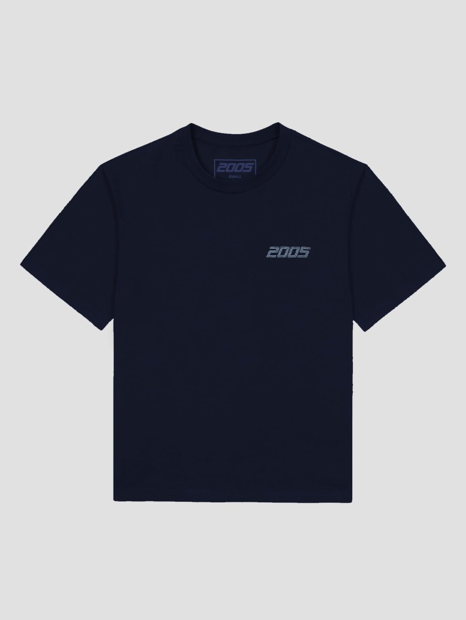 Koszulki 2005 | Basic Tee (Navy)