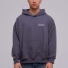 Bluzy 2005 | Basic Hoodie (Graphite)