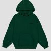 Bluzy 2005 | Basic Hoodie (Green)