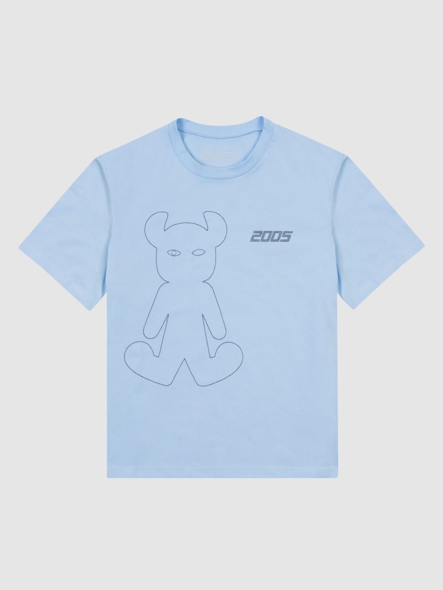 Koszulki 2005 | Horned Lucy Tee (Baby Blue)