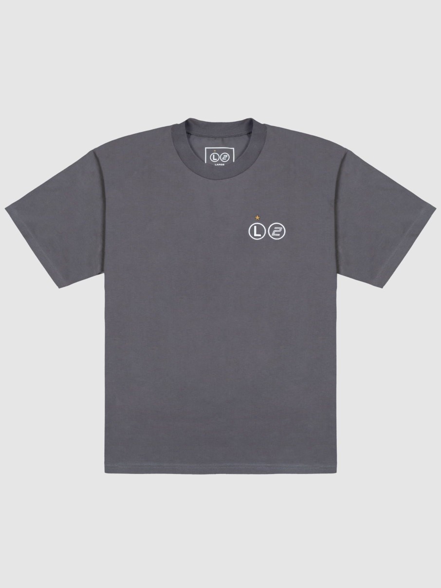 Koszulki 2005 | Crest Tee (Graphite)