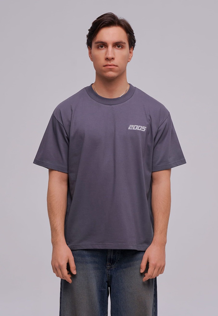 Koszulki 2005 | Basic Tee (Graphite)