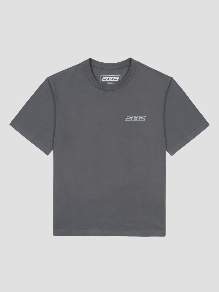 Koszulki 2005 | Basic Tee (Graphite)