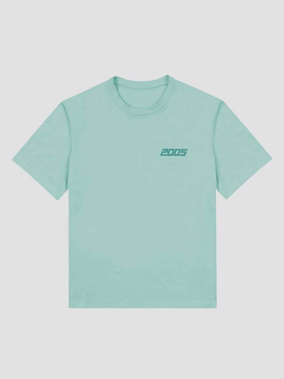 Koszulki 2005 | Basic Tee (Mint)