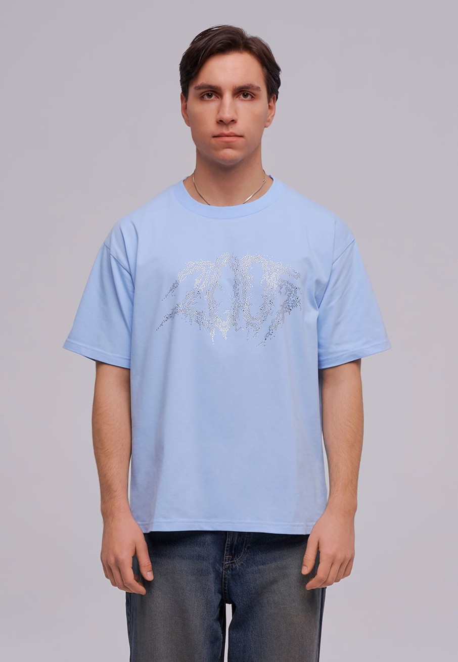 Koszulki 2005 | Metal Tee (Baby Blue)