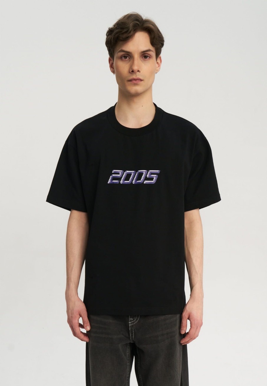 Koszulki 2005 | Chrome Tee (Black)