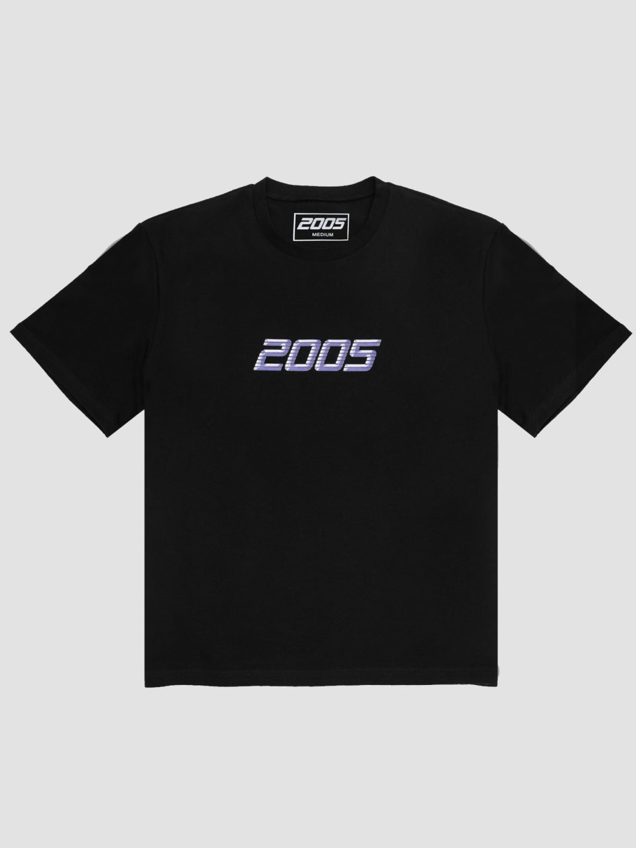 Koszulki 2005 | Chrome Tee (Black)