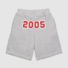 Spodnie 2005 | Dunk Shorts (Heater Gray)