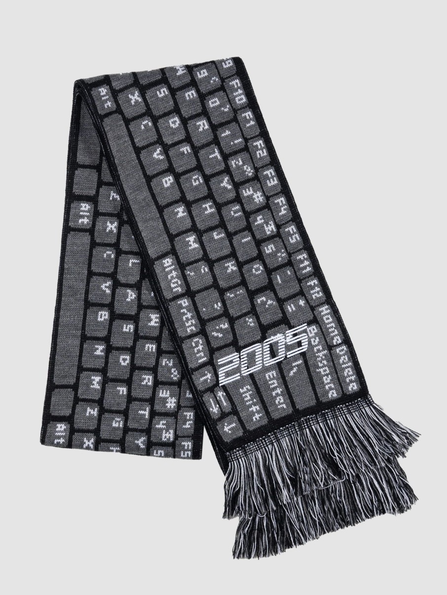 Akcesoria 2005 | Keyboard Scarf