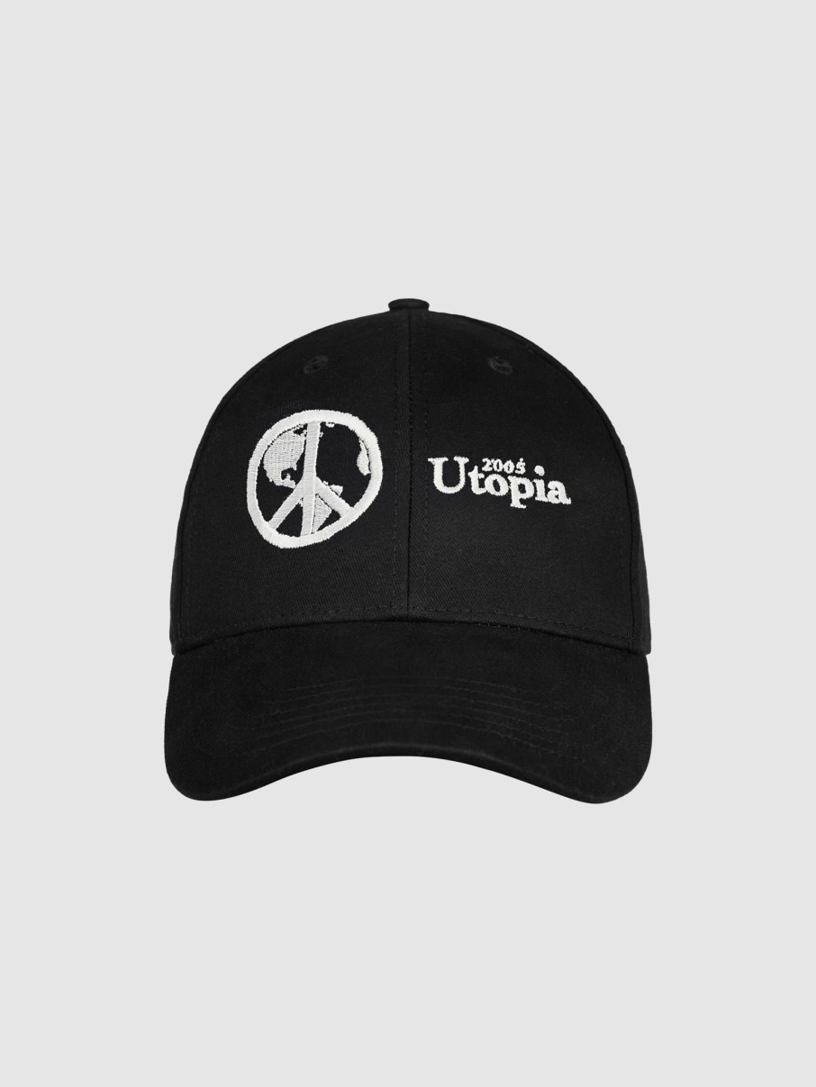 Akcesoria 2005 Czapki Z Daszkiem | Utopia Hat (Black)