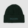 Akcesoria 2005 Czapki Zimowe | Basic Beanie (Deepsea Green)