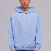 Bluzy 2005 | Signature Hoodie (Baby Blue)