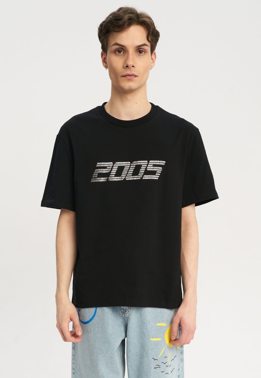 Koszulki 2005 | Signature Tee (Black)