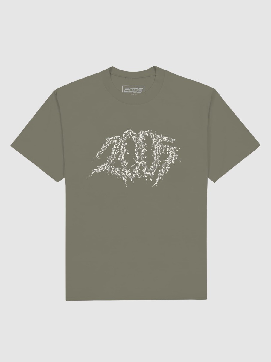 Koszulki 2005 | Metal Tee (Dark Khaki)