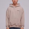 Bluzy 2005 | Basic Hoodie (Beige)