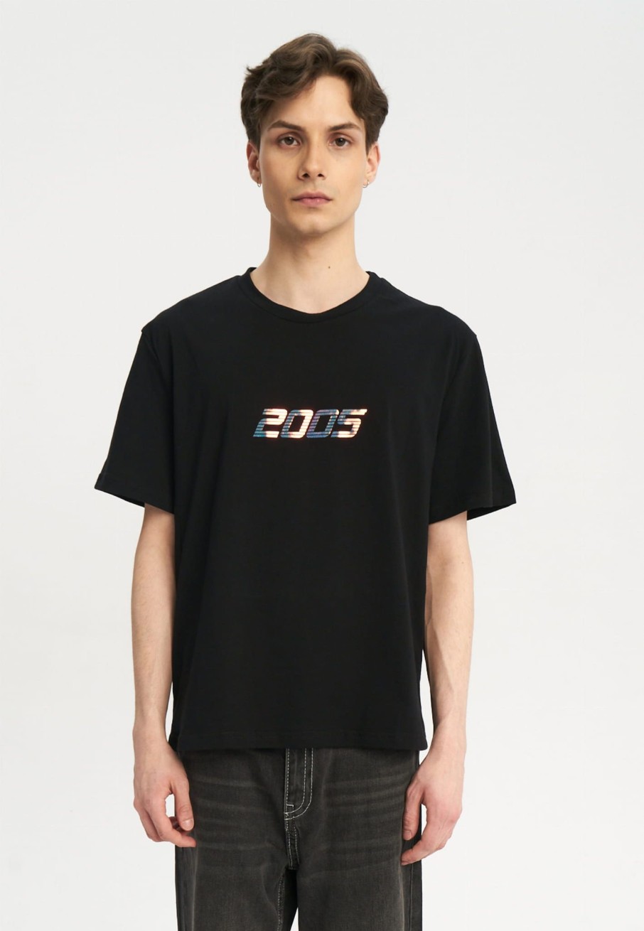 Koszulki 2005 | Holo Tee (Black)