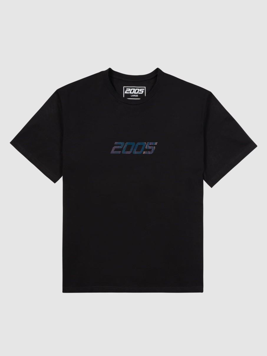 Koszulki 2005 | Holo Tee (Black)