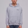 Bluzy 2005 | Basic Hoodie (Heater Gray)